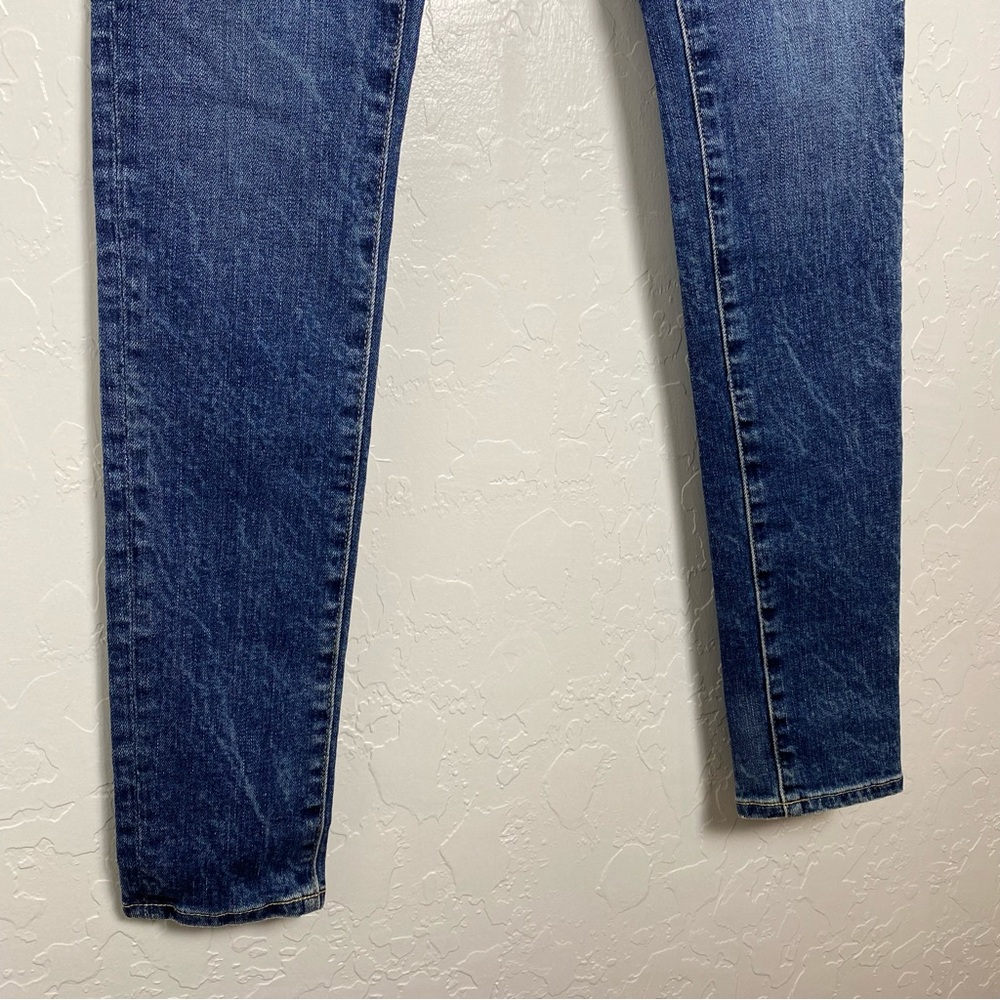 Ag Mila Super High-Rise Skinny Jeans - Picture 5 of 12